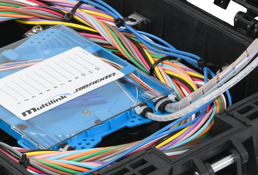 Fiber Splicing